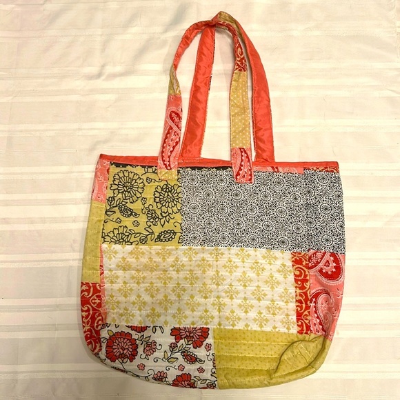 Quilted Bag - Picture 1 of 10